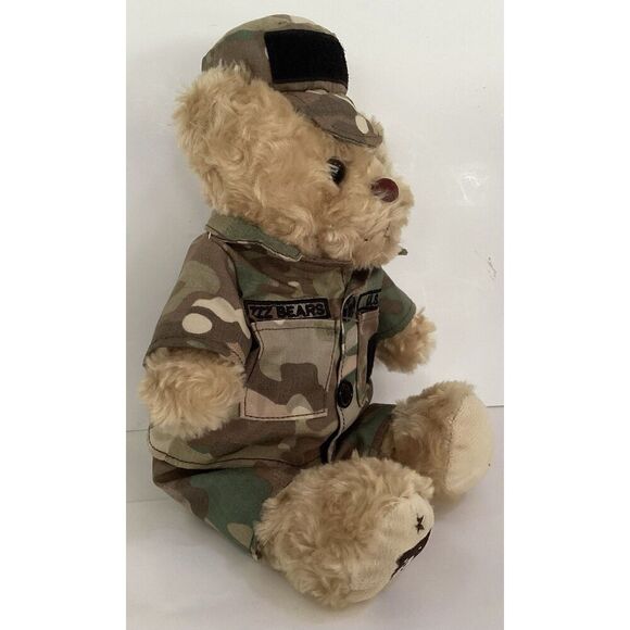 ZZZ Bear - Picture 2 of 5